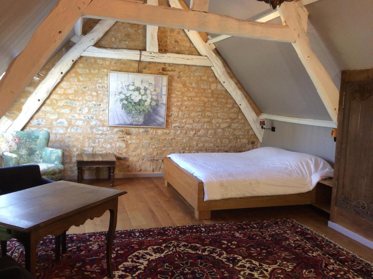 Chambres D'Hotes De Charme Audouville-la-Hubert المظهر الخارجي الصورة