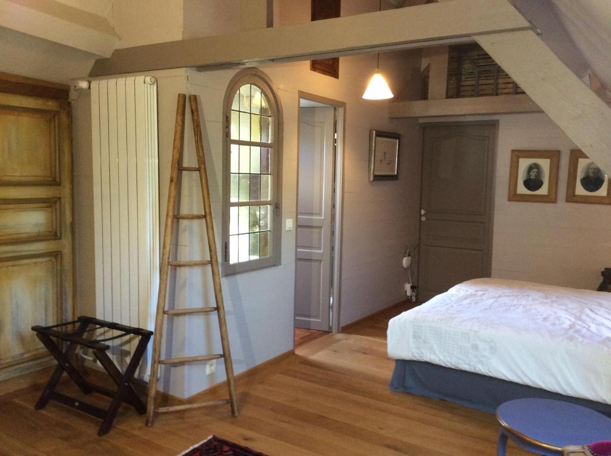 Chambres D'Hotes De Charme Audouville-la-Hubert المظهر الخارجي الصورة
