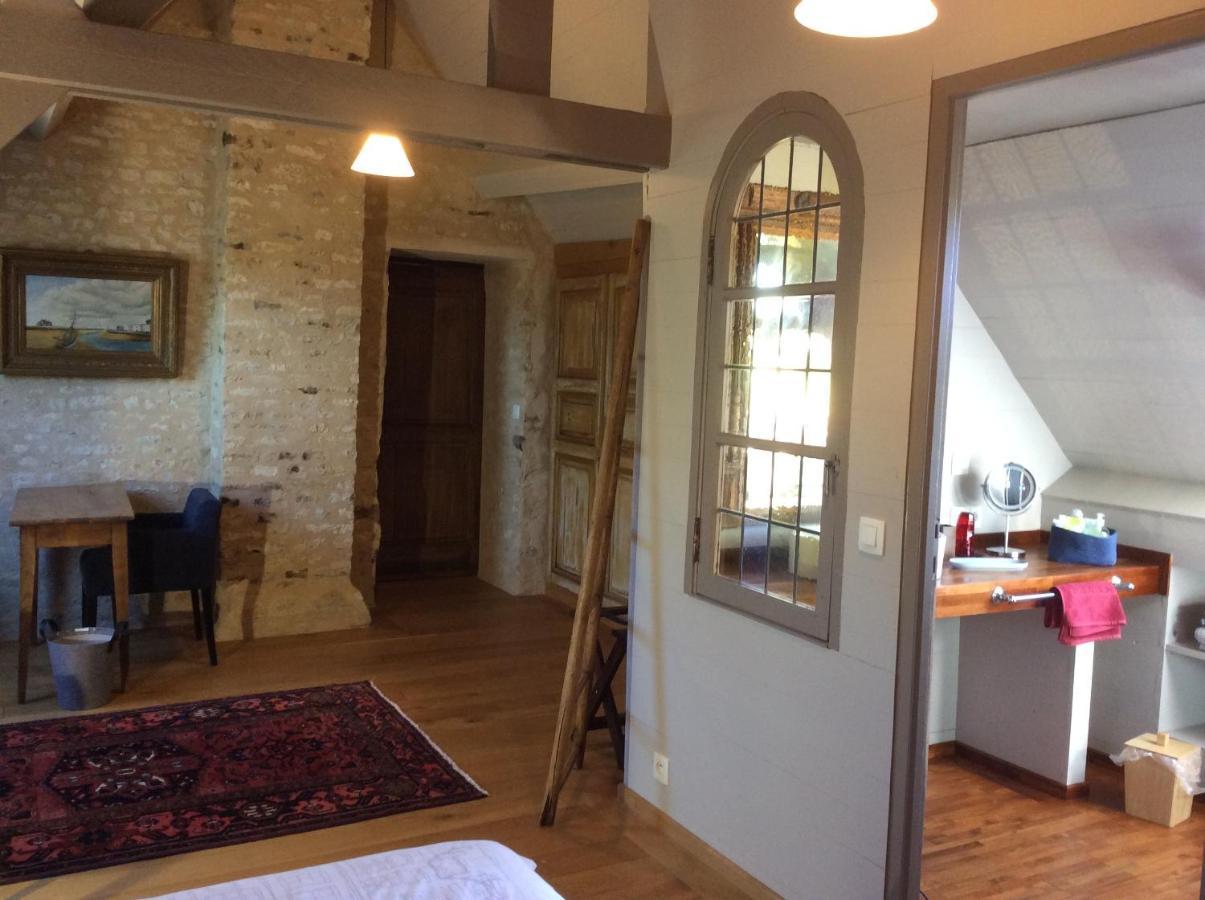 Chambres D'Hotes De Charme Audouville-la-Hubert المظهر الخارجي الصورة